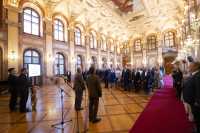 Slavnostní předání ocenění v Senátu 2025